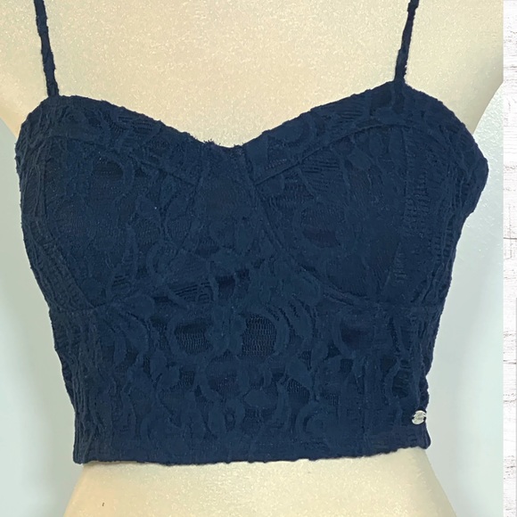 Preloved Guess Corset Top - Picture 4 of 4